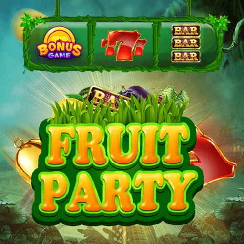 เกมสล็อต Fruit Party